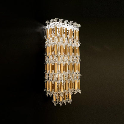 Tahitian LED Wall Light in Detail.