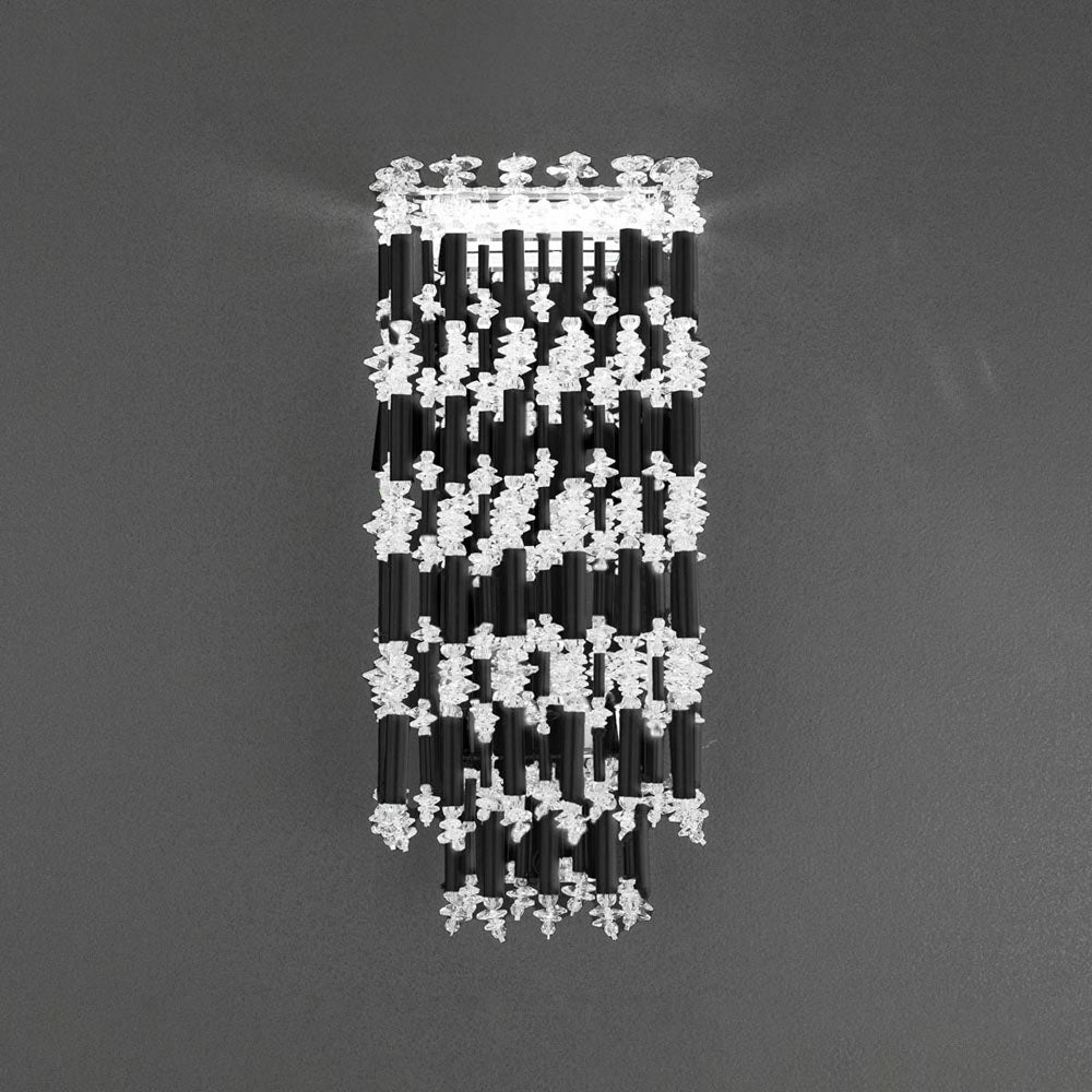 Tahitian LED Wall Light in Detail.