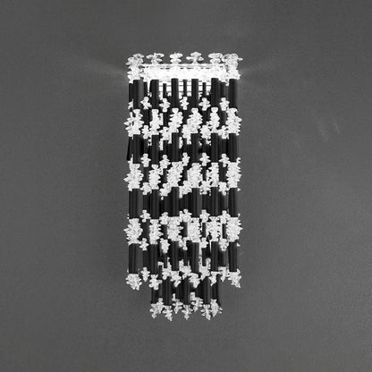 Tahitian LED Wall Light in Detail.