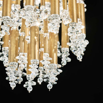 Tahitian Mini LED Pendant Light in Detail.