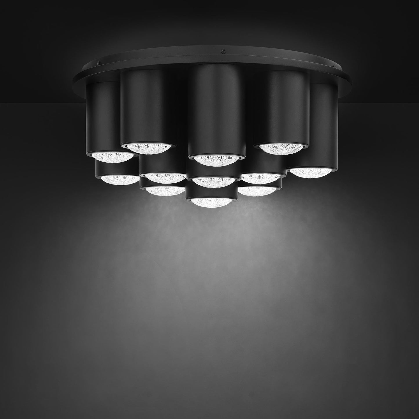 Tamara LED Flush Mount Ceiling Light in Detail.