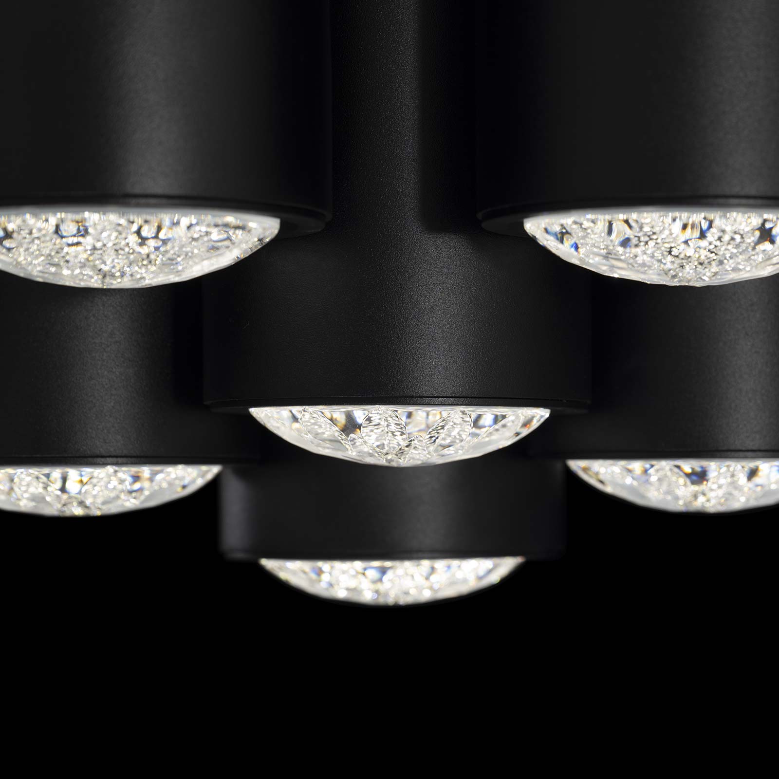 Tamara LED Flush Mount Ceiling Light in Detail.