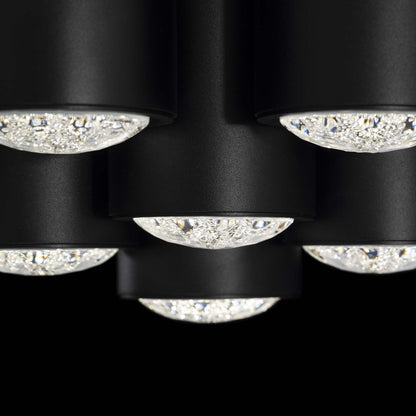 Tamara LED Flush Mount Ceiling Light in Detail.