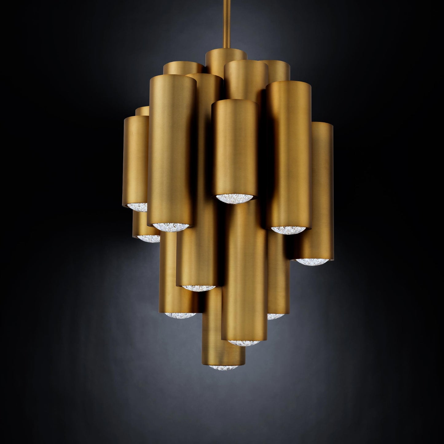 Tamara LED Pendant Light in Detail.