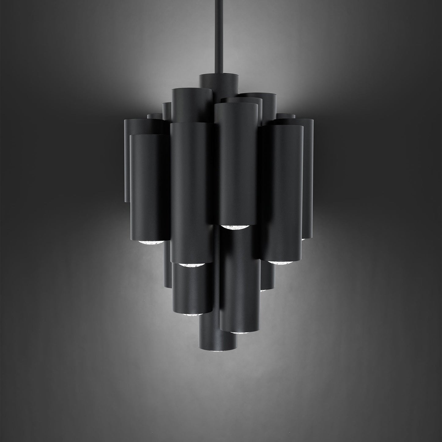 Tamara LED Pendant Light in Detail.