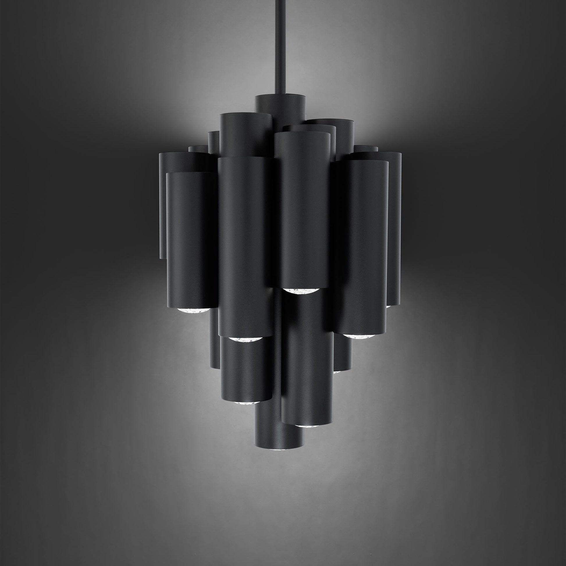 Tamara LED Pendant Light in Detail.