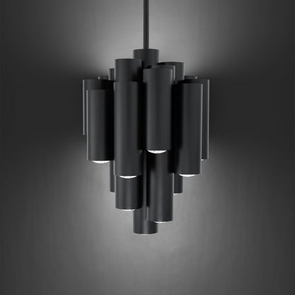 Tamara LED Pendant Light in Detail.