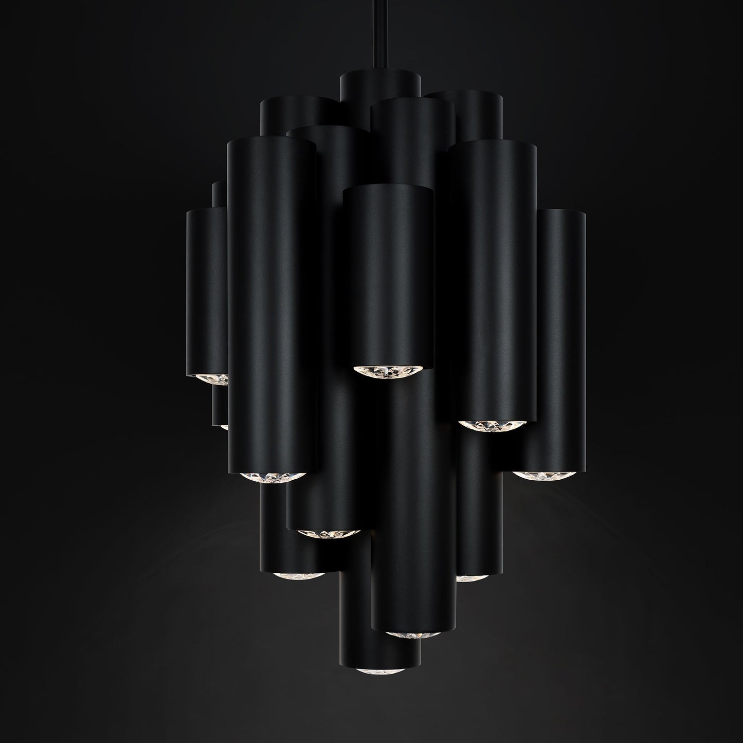 Tamara LED Pendant Light in Detail.
