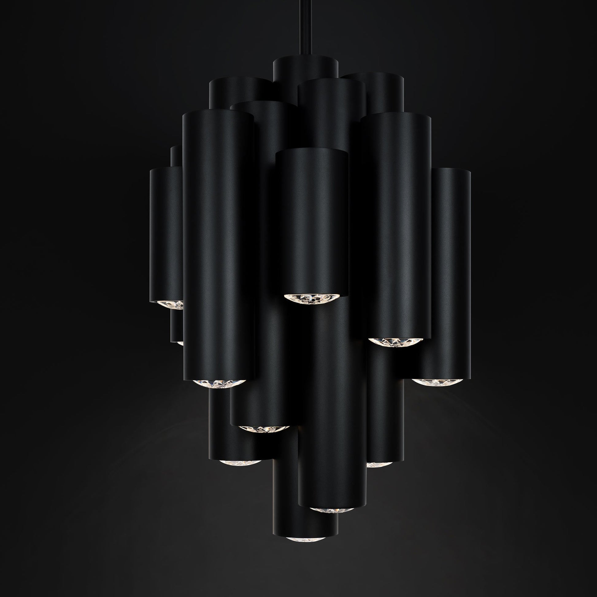Tamara LED Pendant Light in Detail.
