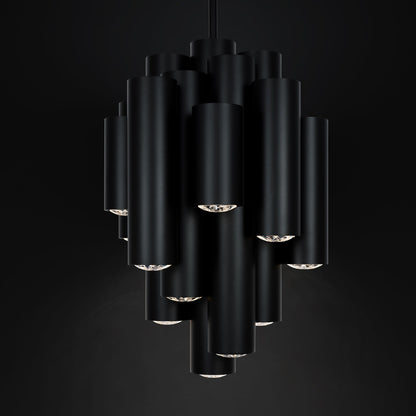 Tamara LED Pendant Light in Detail.