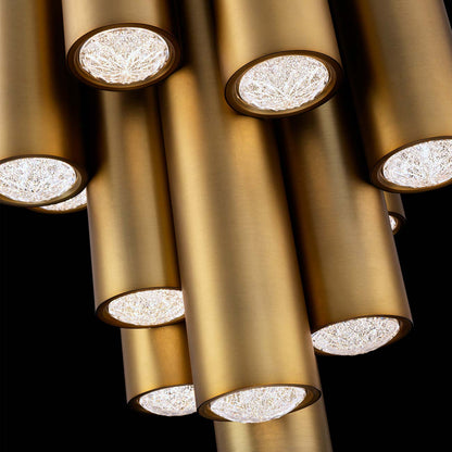 Tamara LED Pendant Light in Detail.