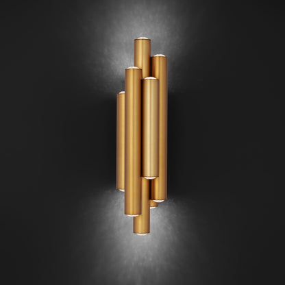 Tamara LED Wall Light in Detail.