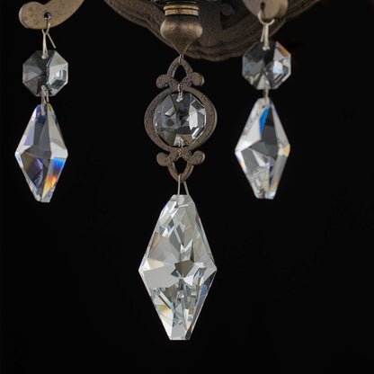 Tamerlaine Wall Light in Detail.