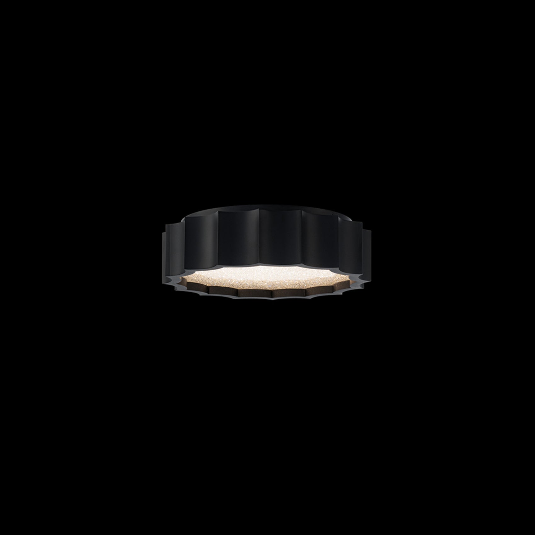Tarte LED Flush Mount Ceiling Light in Detail.