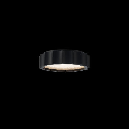 Tarte LED Flush Mount Ceiling Light in Detail.