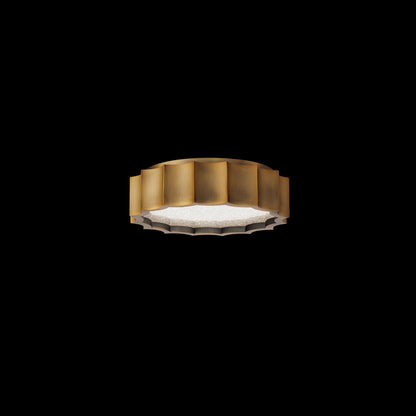 Tarte LED Flush Mount Ceiling Light in Detail.
