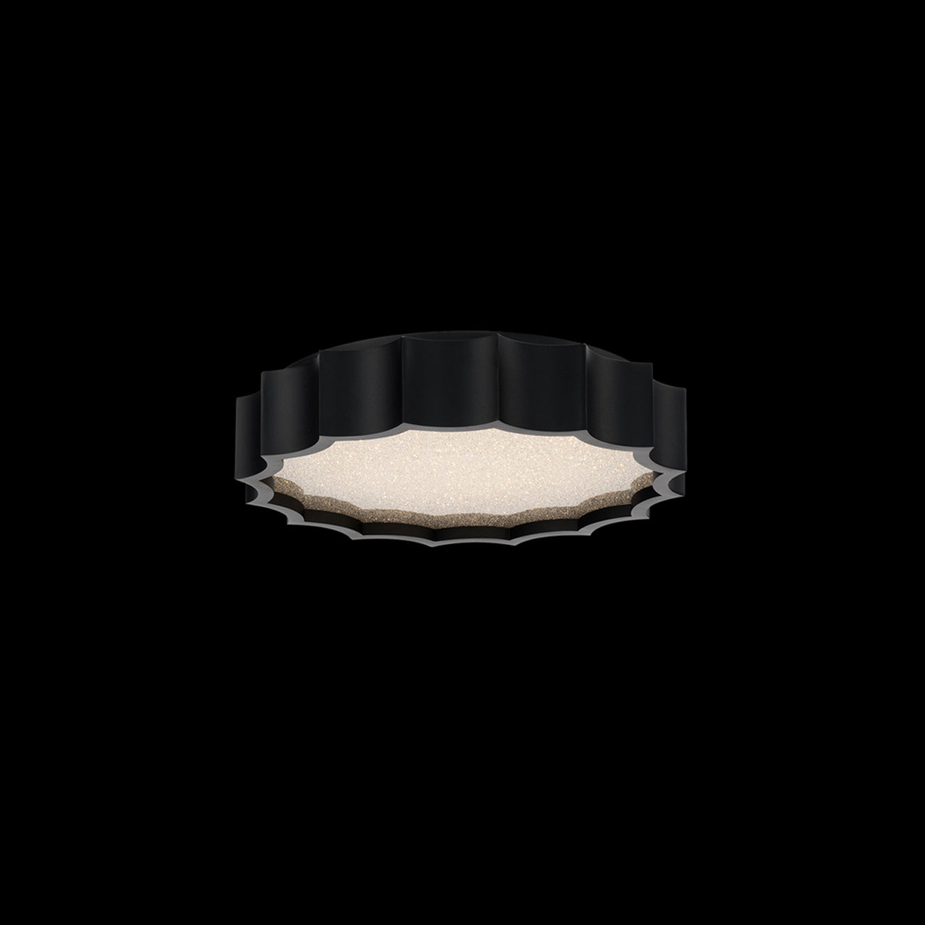 Tarte LED Flush Mount Ceiling Light in Detail.