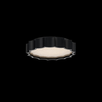 Tarte LED Flush Mount Ceiling Light in Detail.