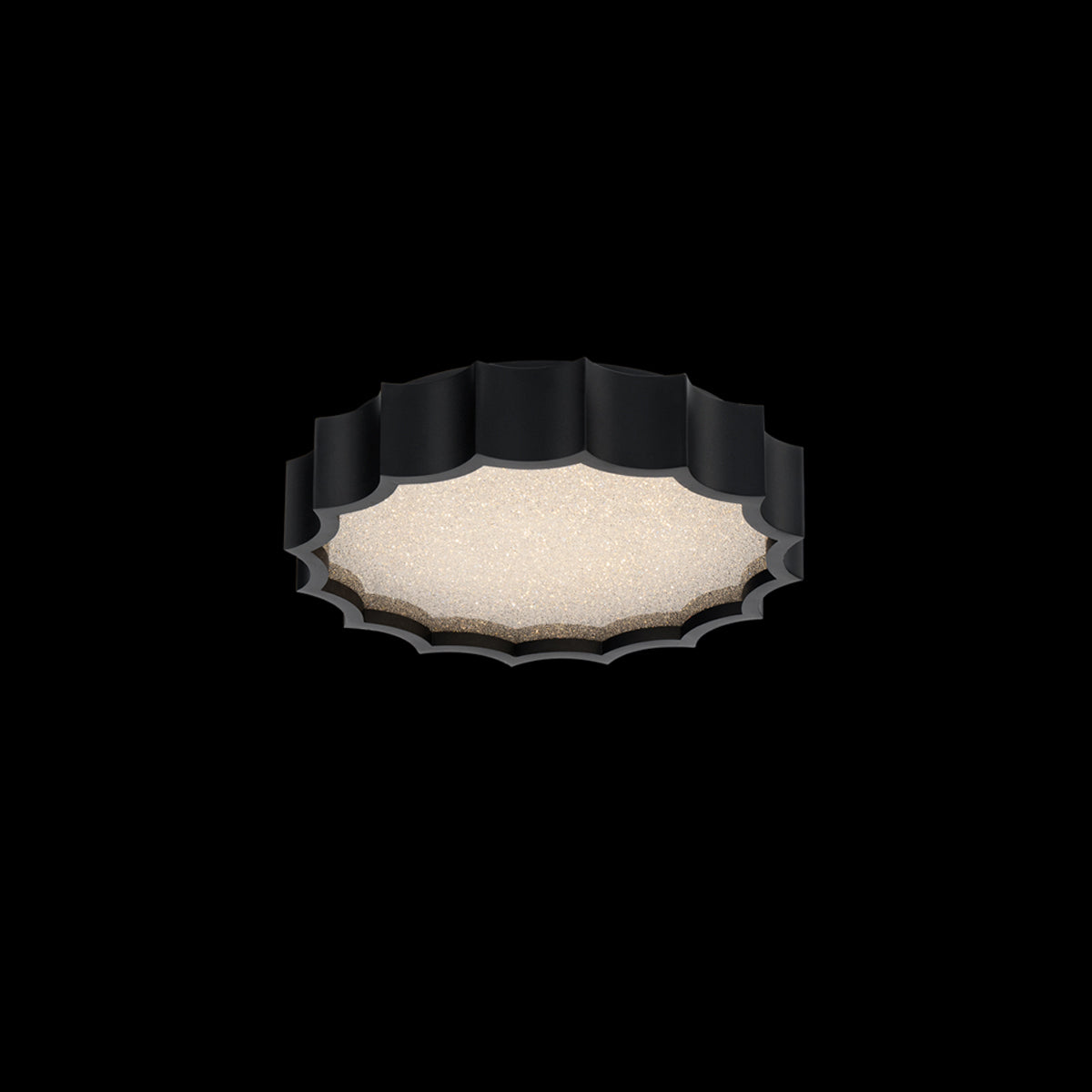 Tarte LED Flush Mount Ceiling Light in Detail.