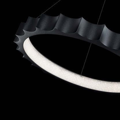 Tarte LED Pendant Light in Detail.