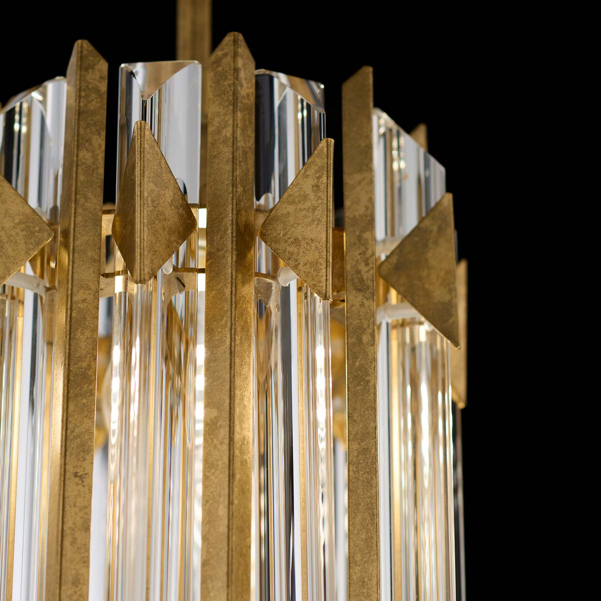 Terina Mini Pendant Light in Detail.