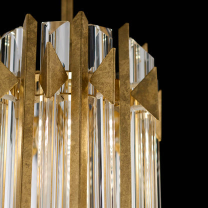 Terina Mini Pendant Light in Detail.
