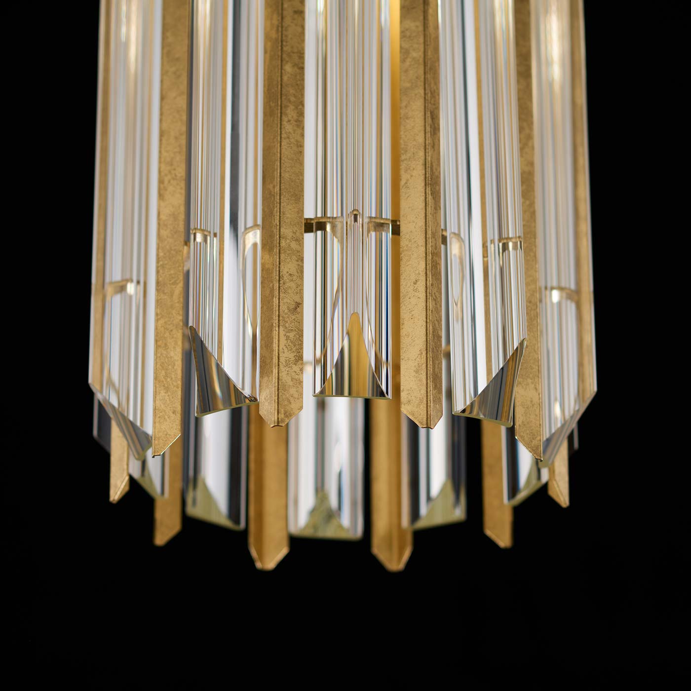 Terina Mini Pendant Light in Detail.