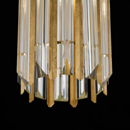 Terina Mini Pendant Light in Detail.