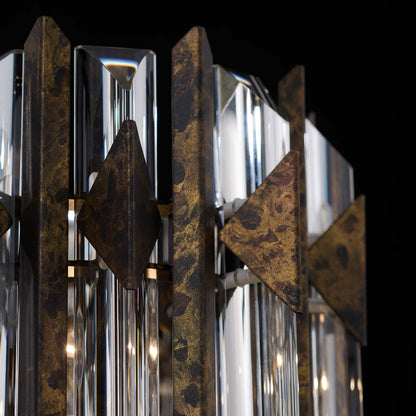 Terina Wall Light in Detail.