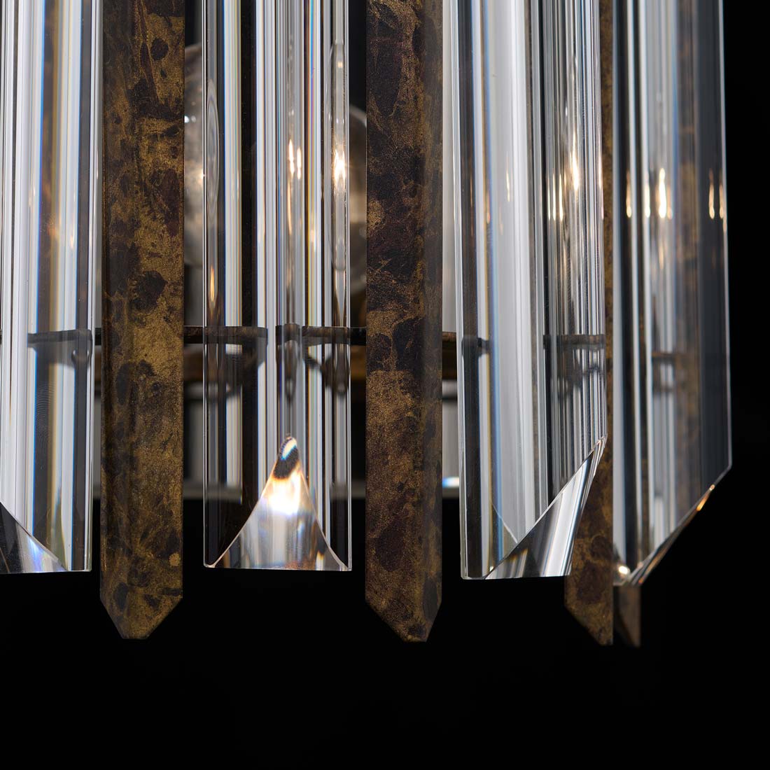 Terina Wall Light in Detail.