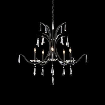 Tinsley Chandelier.