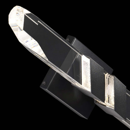 Traverse LED Bath Vanity Light in Detail.