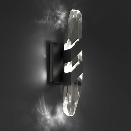 Traverse LED Wall Light in Detail.