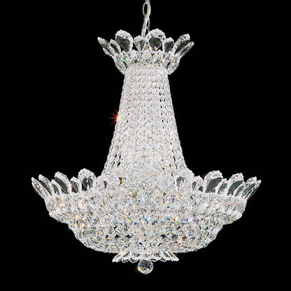 Trilliane Crystal Chandelier.