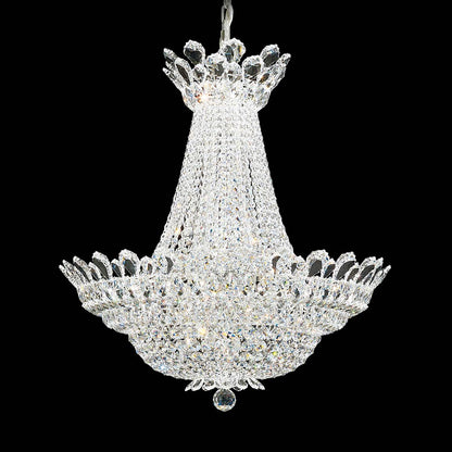 Trilliane Crystal Chandelier in Heritage Handcut Crystal (40-Light).