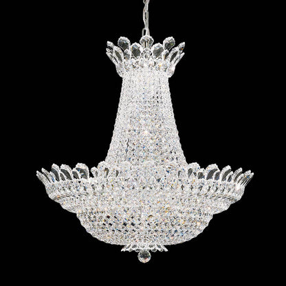 Trilliane Crystal Chandelier in Heritage Handcut Crystal (53-Light).