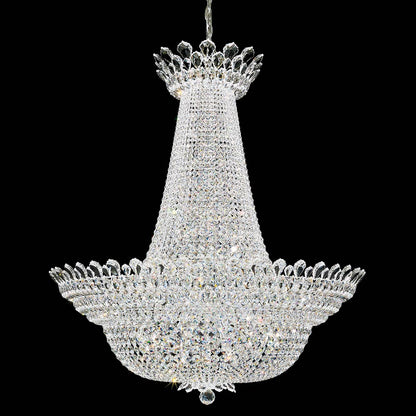 Trilliane Crystal Chandelier in Radiance Crystal (76-Light).