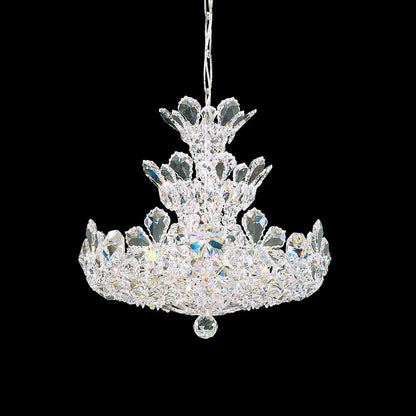 Trilliane Multi Light Chandelier (Radiance Crystal/20-Inch).