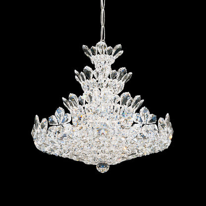 Trilliane Multi Light Chandelier (Radiance Crystal/24-Inch).