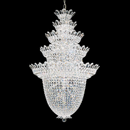 Trilliane Multi Tier Chandelier (Heritage Handcut Crystal/48-Light).