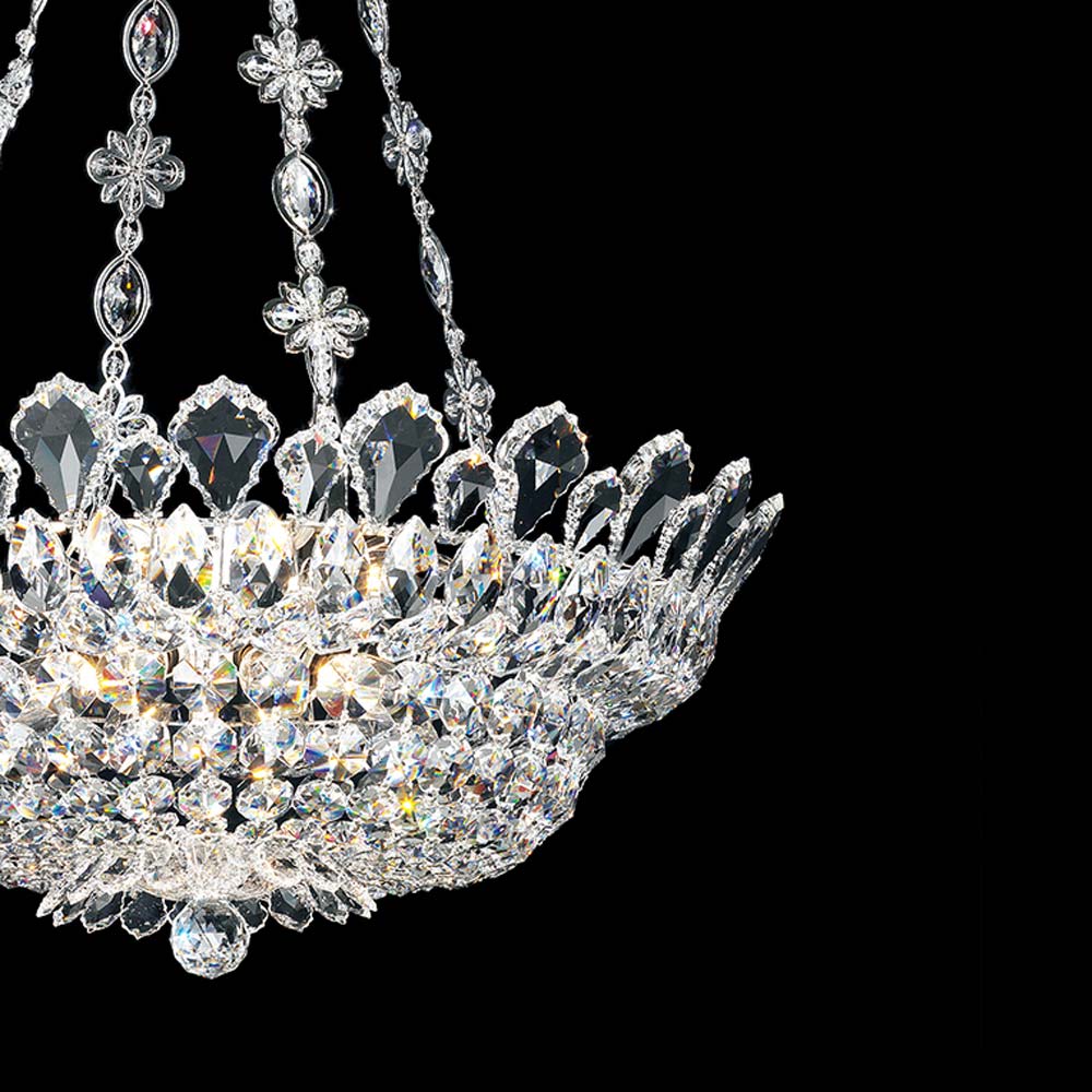 Trilliane Pendant Light in Detail.