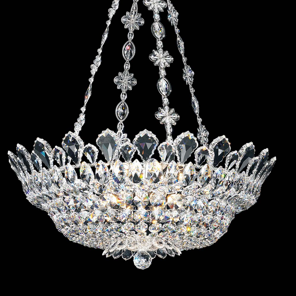 Trilliane Pendant Light in Detail.