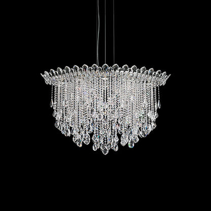 Trilliane Strands Pendant Light in Detail.