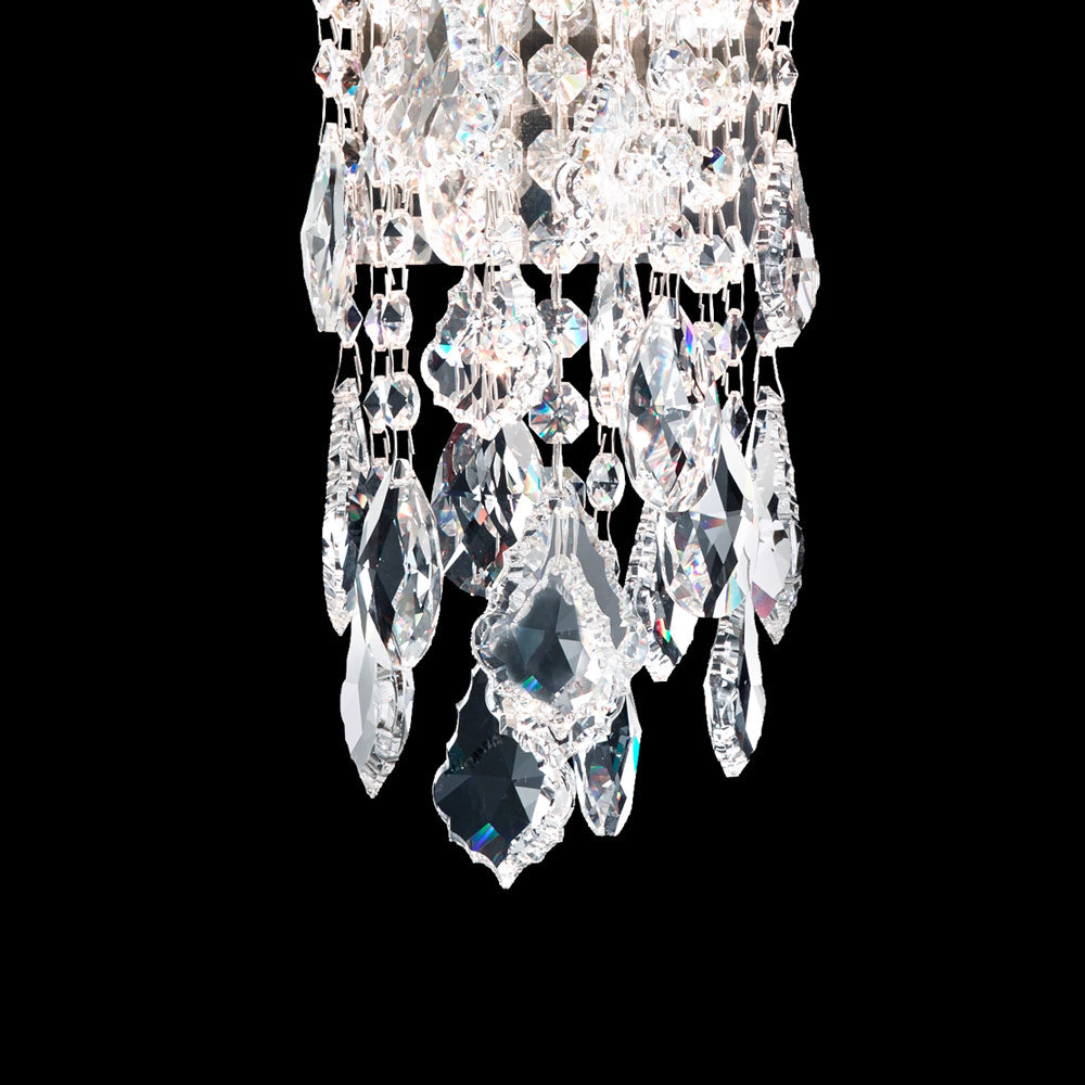 Trilliane Strands Wall Light in Detail.