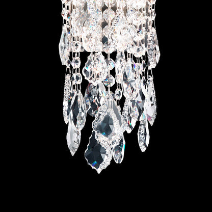 Trilliane Strands Wall Light in Detail.