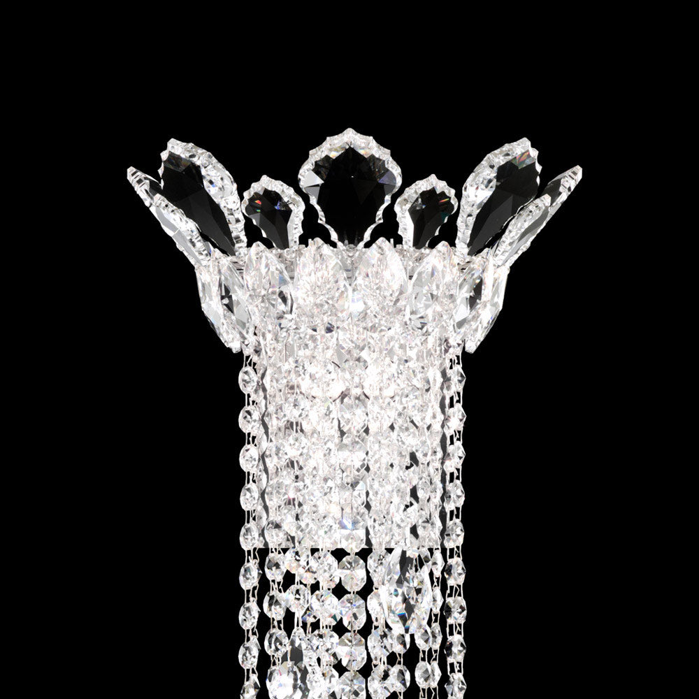 Trilliane Strands Wall Light in Detail.
