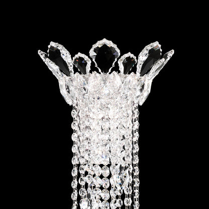 Trilliane Strands Wall Light in Detail.