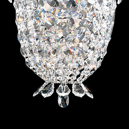 Trilliane Wall Light in Detail.
