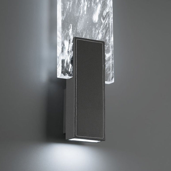 Tryst LED Wall Light in Detail.