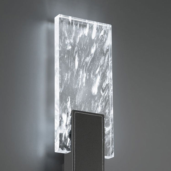 Tryst LED Wall Light in Detail.